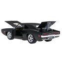 Auto RC 1:16 Zdalnie Sterowany Dodge Charger R/T Otwierane Elementy Czarny