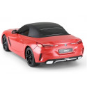 Auto R/C BMW Z4 Roadster Rastar 1:18 Czerwone
