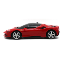 Auto RC Rastar 1:18 Ferrari SF90 Stradale Czerwone