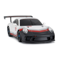 Auto RC 1:18 Rastar Porshe 911 GT3 Biało-Szare
