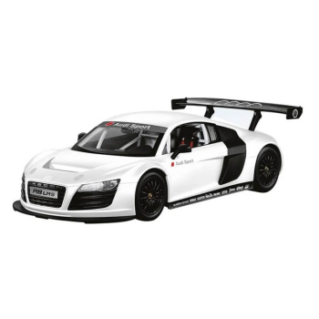 Auto Sportowe RC 1:18 Zdalnie Sterowane Audi R8 Białe