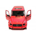Zdalnie Sterowany Mercedes G63 Rastar R/C Czerwony
