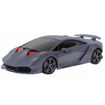 Auto Sportowe RC 1:24 Zdalnie Sterowane Lamborghini Sesto Elemento Szare