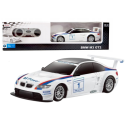 Auto Sportowe RC 1:24 Zdalnie Sterowane BMW M3 GT2 białe