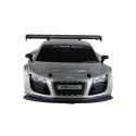 Auto R/C 1:24 Zdalnie Sterowane Sportowe AUDI R8 LMS Srebrne