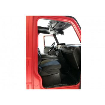 Zdalnie Sterowany Mercedes G63 Rastar R/C Czerwony