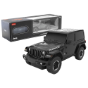 Auto R/C 1:24 Zdalnie Sterowany JEEP Wrangler JL Rubicon Czarny