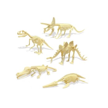 Zestaw Archeologiczny Jajo Dinozaura Skamieniałości