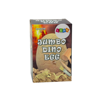 Zestaw Archeologiczny Jajo Dinozaura Skamieniałości
