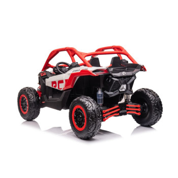 Auto Na Akumulator Buggy Can-am RS DK-CA001 Czerwone 4x4