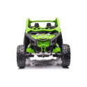 Auto Na Akumulator Buggy Can-am RS DK-CA001 Zielone 4x4