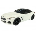 Auto R/C BMW Z4 Roadster Rastar 1:24 Białe