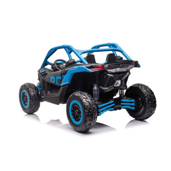 Auto Na Akumulator Buggy Can-am RS DK-CA001 Niebieski 4x4