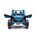 Auto Na Akumulator Buggy Can-am RS DK-CA001 Niebieski 4x4
