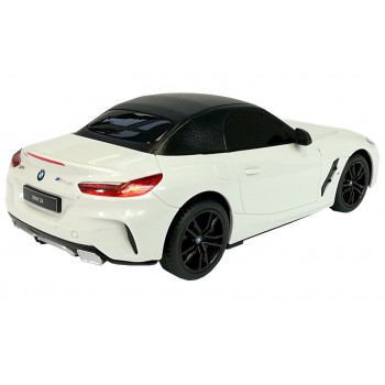 Auto R/C BMW Z4 Roadster Rastar 1:24 Białe