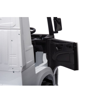 Auto Na Akumulator Scania 500R HL698 Białe 4x4