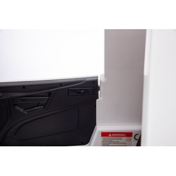 Auto Na Akumulator Scania 500R HL698 Białe 4x4