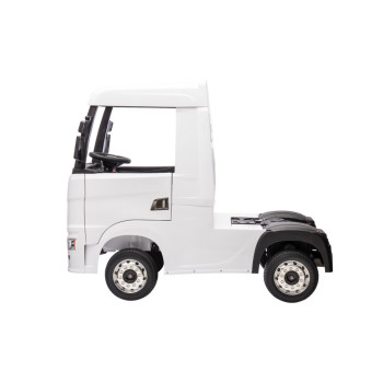 Auto Na Akumulator Scania 500R HL698 Białe 4x4