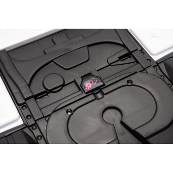 Auto Na Akumulator Scania 500R HL698 Białe 4x4