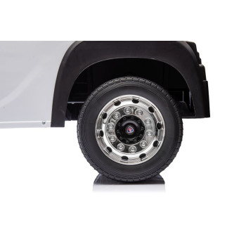 Auto Na Akumulator Scania 500R HL698 Białe 4x4