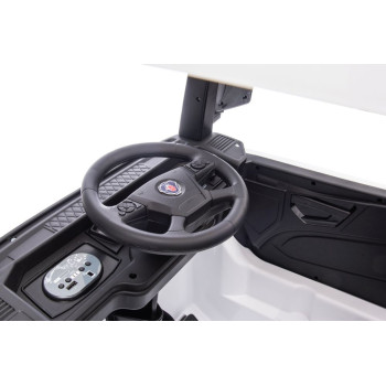 Auto Na Akumulator Scania 500R HL698 Białe 4x4