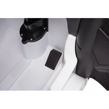 Auto Na Akumulator Scania 500R HL698 Białe 4x4