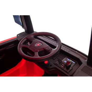 Auto Na Akumulator Scania 500R HL698 Czerwone 4x4