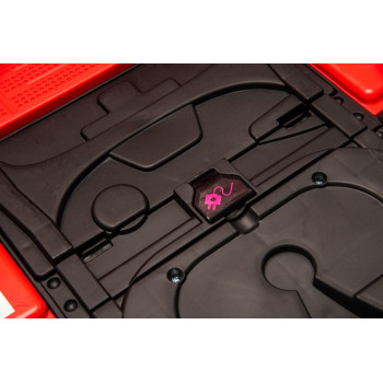 Auto Na Akumulator Scania 500R HL698 Czerwone 4x4