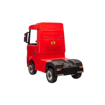 Auto Na Akumulator Scania 500R HL698 Czerwone 4x4