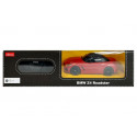 Auto R/C BMW Z4 Roadster Rastar 1:24 Czerwone