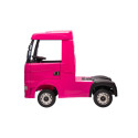 Auto Na Akumulator Scania 500R HL698  Różowe 4x4