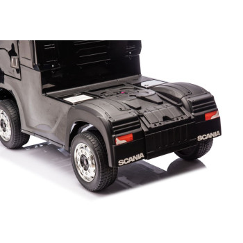 Auto Na Akumulator Scania 500R HL698 Czarne Lakierowane 4x4