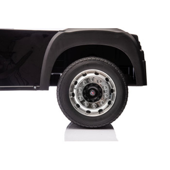 Auto Na Akumulator Scania 500R HL698 Czarne Lakierowane 4x4