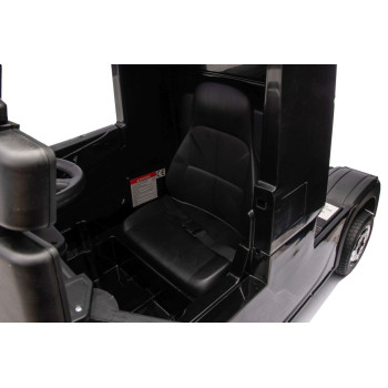 Auto Na Akumulator Scania 500R HL698 Czarne Lakierowane 4x4