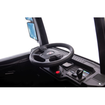 Auto Na Akumulator Scania 500R HL698 Czarne Lakierowane 4x4