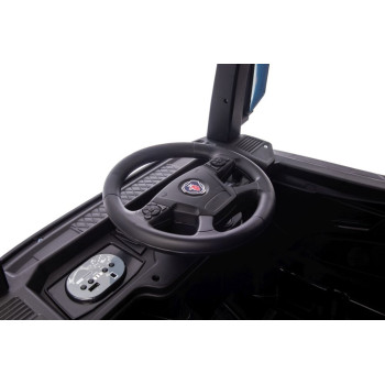 Auto Na Akumulator Scania 500R HL698 Czarne Lakierowane 4x4