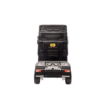 Auto Na Akumulator Scania 500R HL698 Czarne Lakierowane 4x4