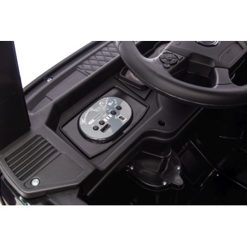 Auto Na Akumulator Scania 500R HL698 Czarne Lakierowane 4x4