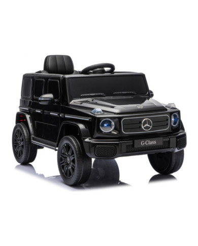 Pojazd Na Akumulator Mercedes G 4x4 24V 2580 Czarny