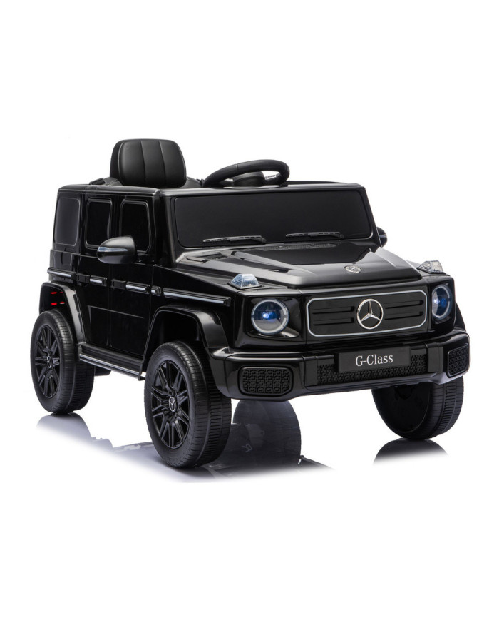 Pojazd Na Akumulator Mercedes G 4x4 24V 2580 Czarny