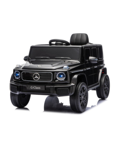 Pojazd Na Akumulator Mercedes G 4x4 24V 2580 Czarny