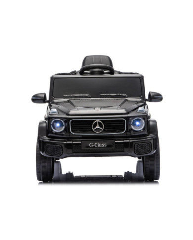 Pojazd Na Akumulator Mercedes G 4x4 24V 2580 Czarny