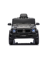 Pojazd Na Akumulator Mercedes G 4x4 24V 2580 Czarny