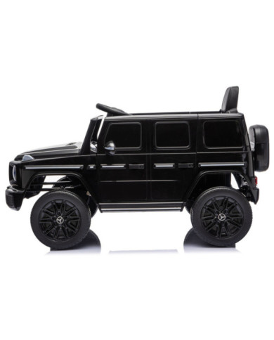 Pojazd Na Akumulator Mercedes G 4x4 24V 2580 Czarny