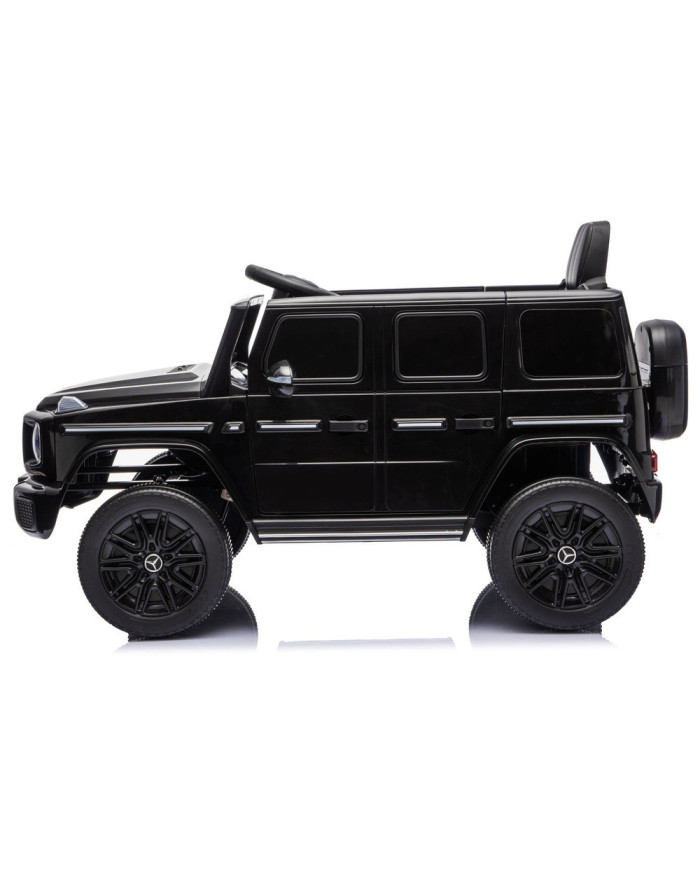 Pojazd Na Akumulator Mercedes G 4x4 24V 2580 Czarny