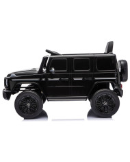 Pojazd Na Akumulator Mercedes G 4x4 24V 2580 Czarny