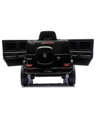 Pojazd Na Akumulator Mercedes G 4x4 24V 2580 Czarny