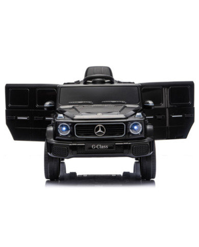 Pojazd Na Akumulator Mercedes G 4x4 24V 2580 Czarny