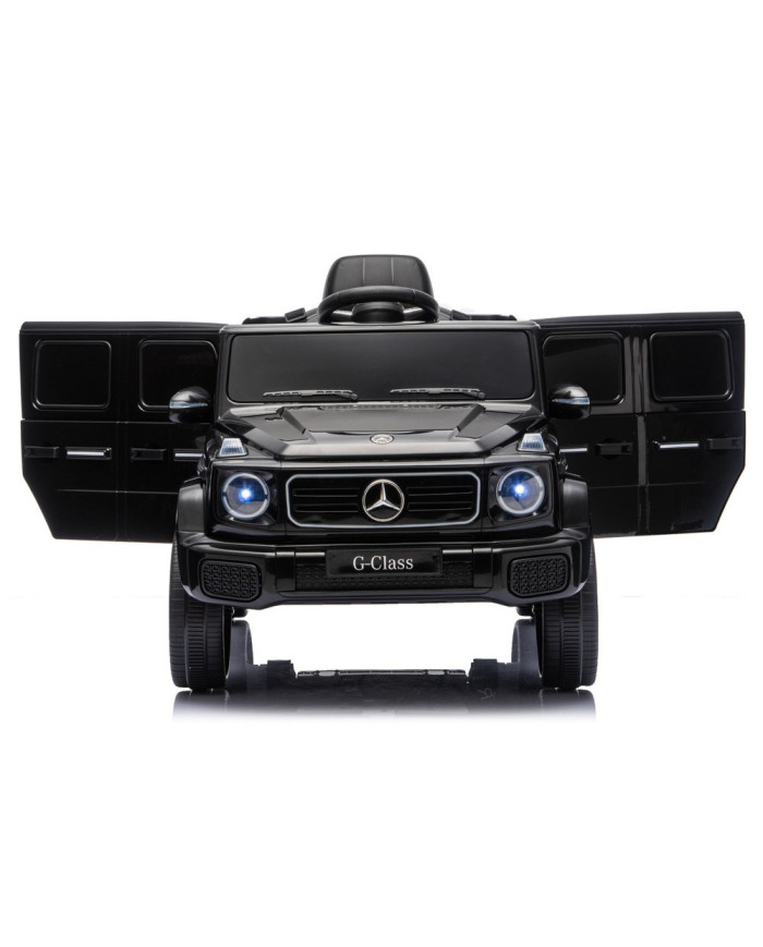 Pojazd Na Akumulator Mercedes G 4x4 24V 2580 Czarny