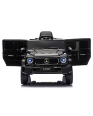 Pojazd Na Akumulator Mercedes G 4x4 24V 2580 Czarny